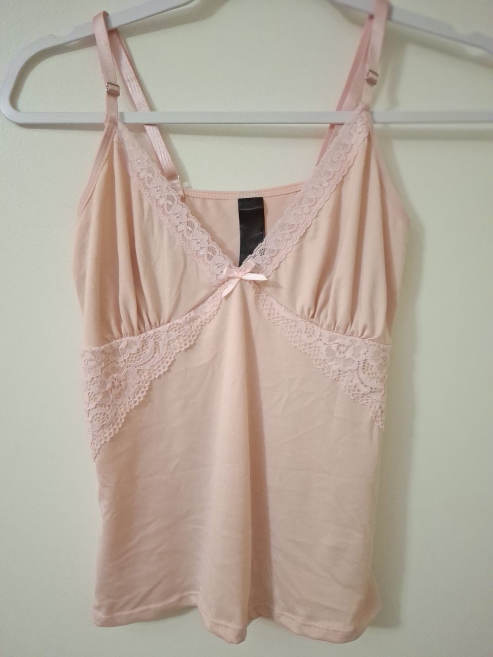 ♡♡Pink Cami Set♡♡ - Picture 6 of 12